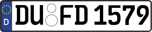 DU-FD1579