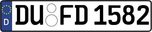 DU-FD1582