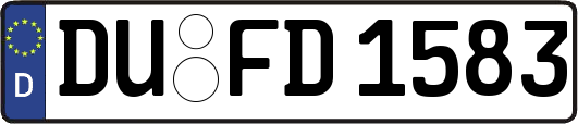 DU-FD1583