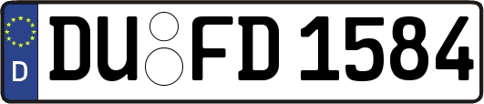 DU-FD1584