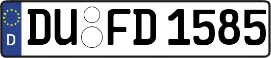 DU-FD1585