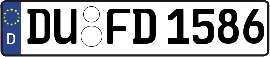 DU-FD1586