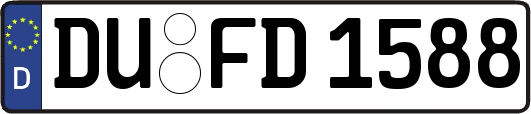 DU-FD1588