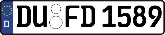 DU-FD1589