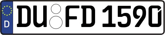 DU-FD1590