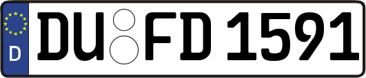 DU-FD1591