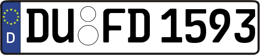 DU-FD1593