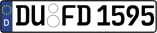 DU-FD1595