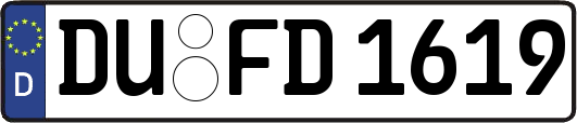 DU-FD1619