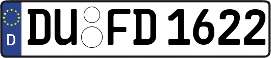 DU-FD1622