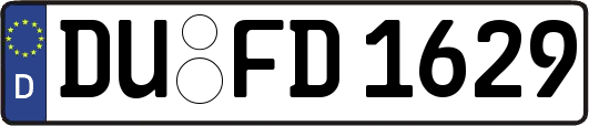 DU-FD1629