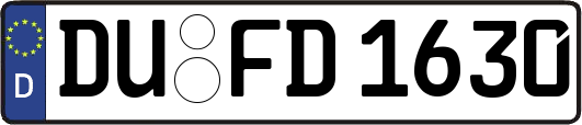 DU-FD1630