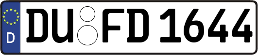 DU-FD1644