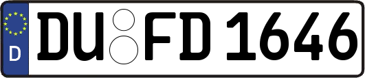 DU-FD1646