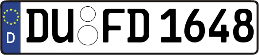 DU-FD1648