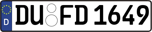 DU-FD1649