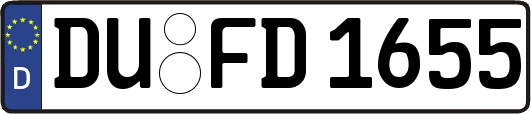 DU-FD1655