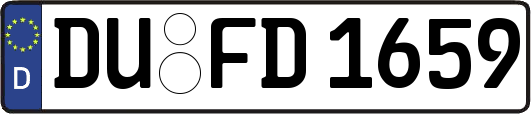 DU-FD1659