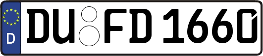DU-FD1660