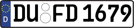 DU-FD1679