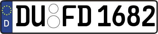 DU-FD1682