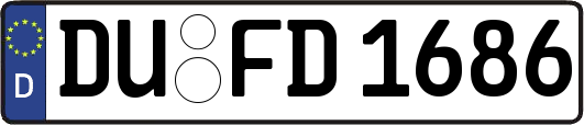 DU-FD1686