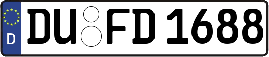 DU-FD1688