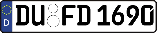 DU-FD1690