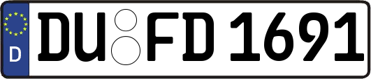 DU-FD1691