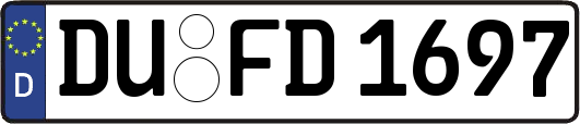 DU-FD1697