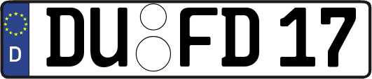 DU-FD17