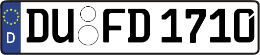 DU-FD1710