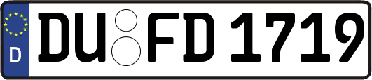 DU-FD1719