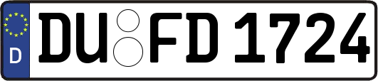 DU-FD1724