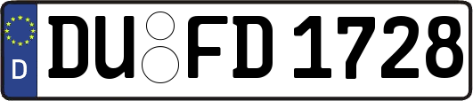 DU-FD1728