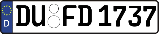 DU-FD1737