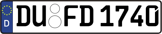 DU-FD1740