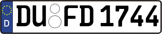 DU-FD1744