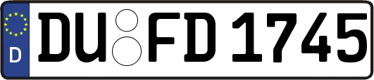 DU-FD1745