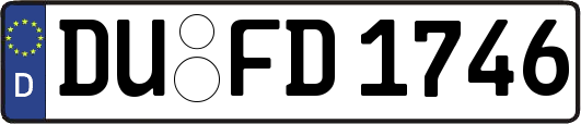 DU-FD1746
