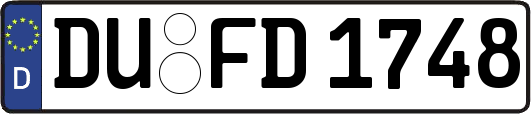 DU-FD1748
