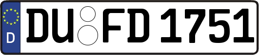 DU-FD1751