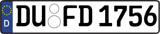 DU-FD1756