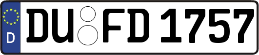 DU-FD1757