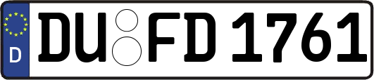 DU-FD1761