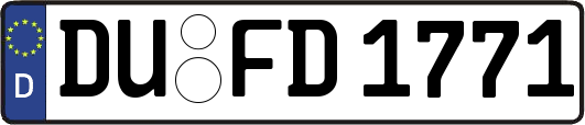 DU-FD1771