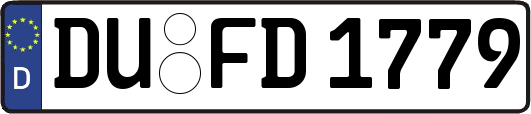 DU-FD1779