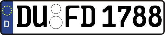 DU-FD1788