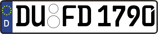 DU-FD1790