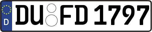 DU-FD1797